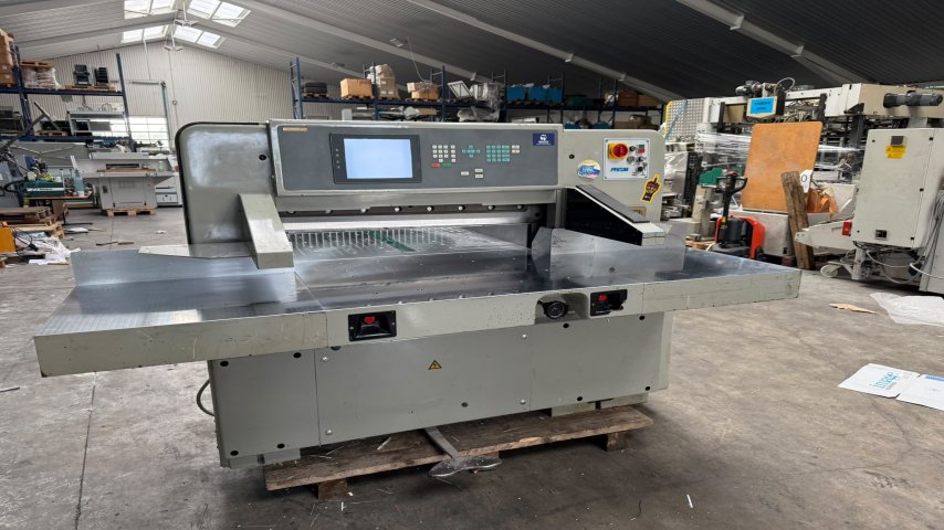 Shanghai Shen Wei Da Machinery Co., Ltd., SQZK920M